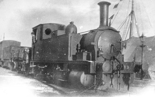 Railway photos - 1930s